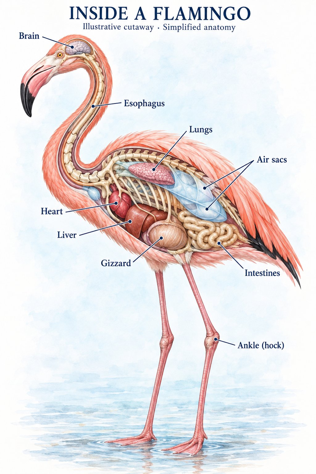 Florida Cruise Ship — illustrative wildlife image for THIS IS FLORIDA