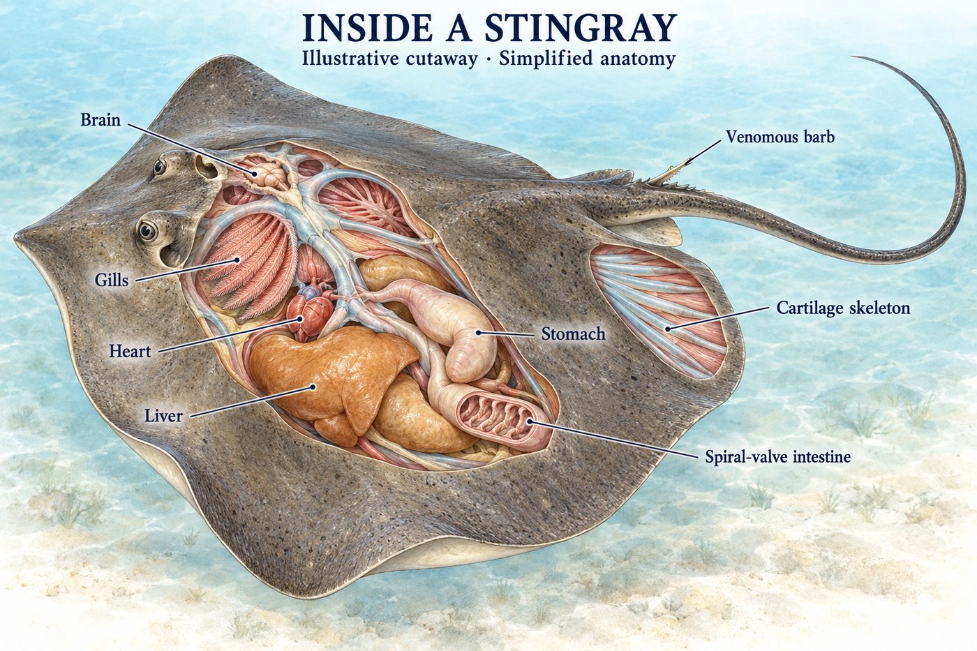 Florida Leatherback Sea Turtle — illustrative wildlife image for THIS IS FLORIDA