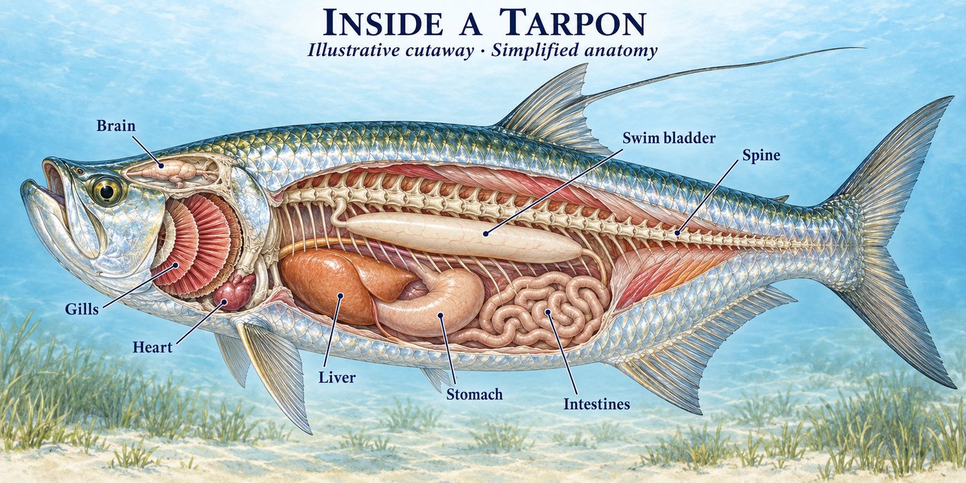 Florida Snook — illustrative wildlife image for THIS IS FLORIDA